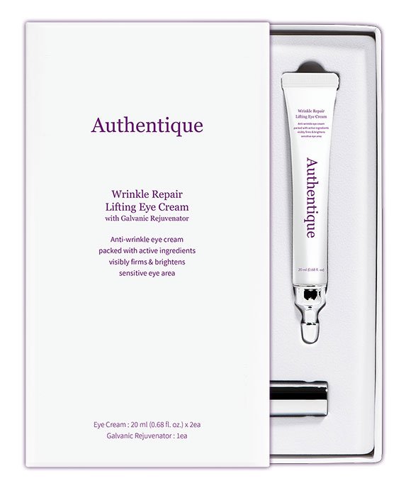 Authentique package